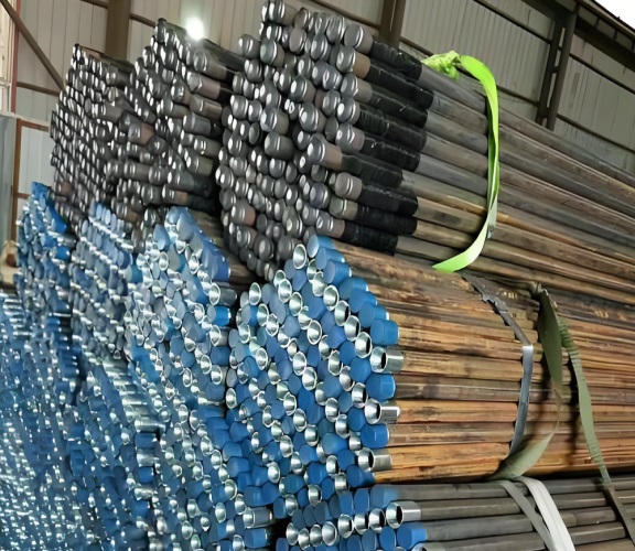 固原单向注浆管流量可控